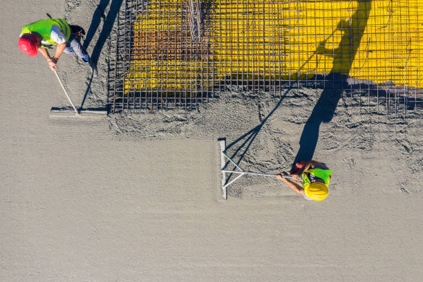 Best Concrete Installation Cost  in Noblesville, IN